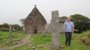 Michael at Kilmalkedar