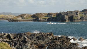 Don Boscos Castle Inishbofin