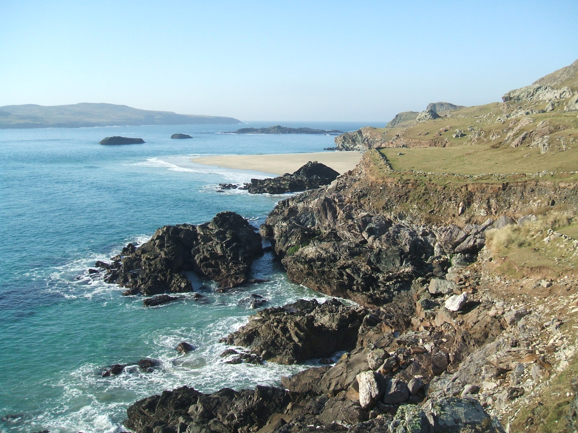 Tra-Geal-Inishbofin